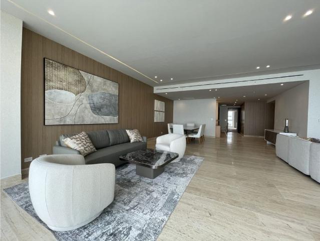 Piso exclusivo en alquiler en San Francisco, Panamá
