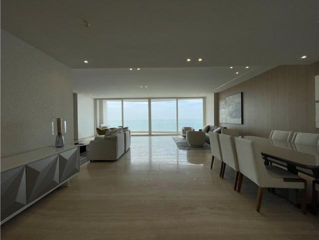 Piso exclusivo en alquiler en San Francisco, Panamá