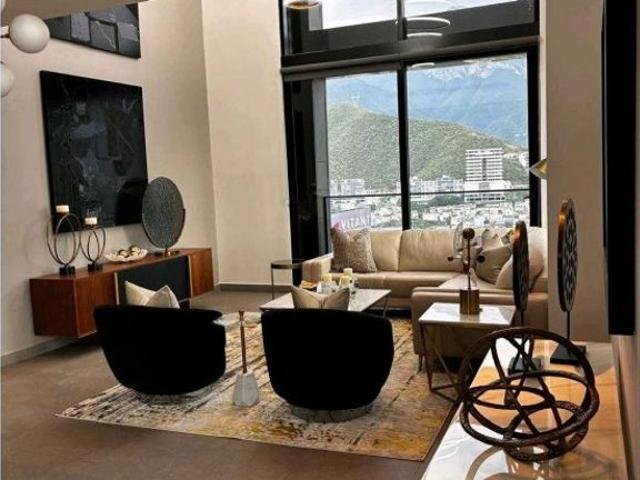 Departamento en renta en San Pedro, Nuevo León