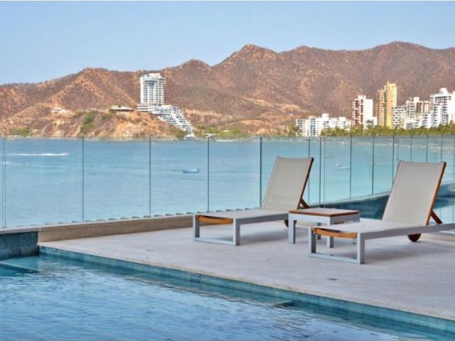 Apartamento en arriendo en Magdalena