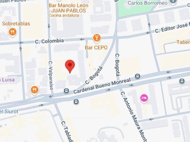 Piso en alquiler en Sevilla, El Porvenir