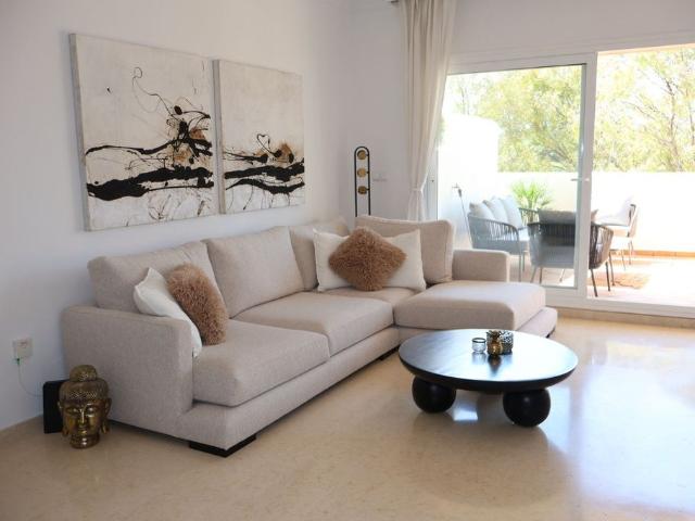 Piso en alquiler en Rícmar, Costa del Sol Occidental