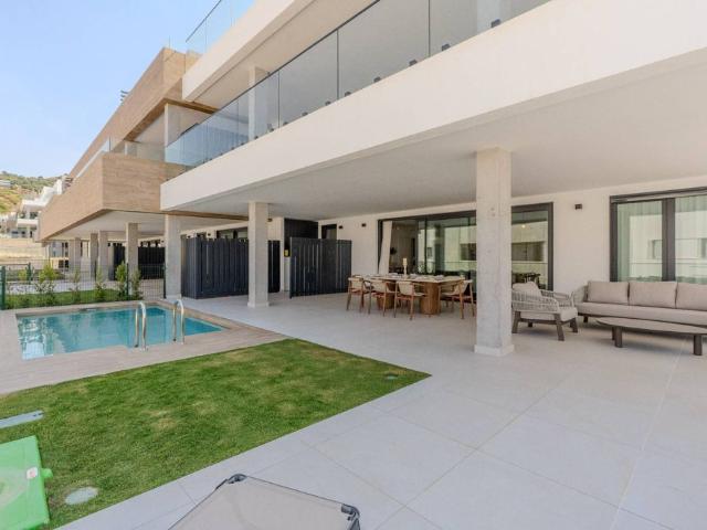 Piso en alquiler en Rio Real, Costa del Sol Occidental
