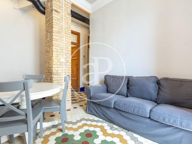 Piso en alquiler en Ciutat Vella, Comarca de València