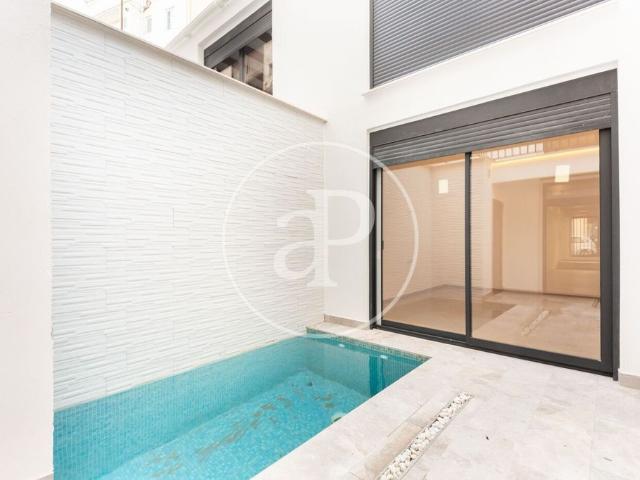 Piso en alquiler en el Botànic, València