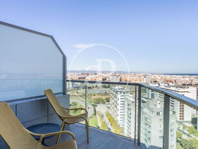 Piso en alquiler en la Punta, València