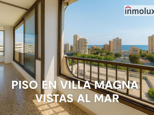 Piso en venta en la Platja de Sant Joan, Alicante