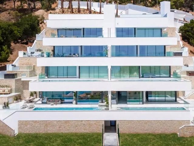 Piso en venta en Altea, Alacant / Alicante