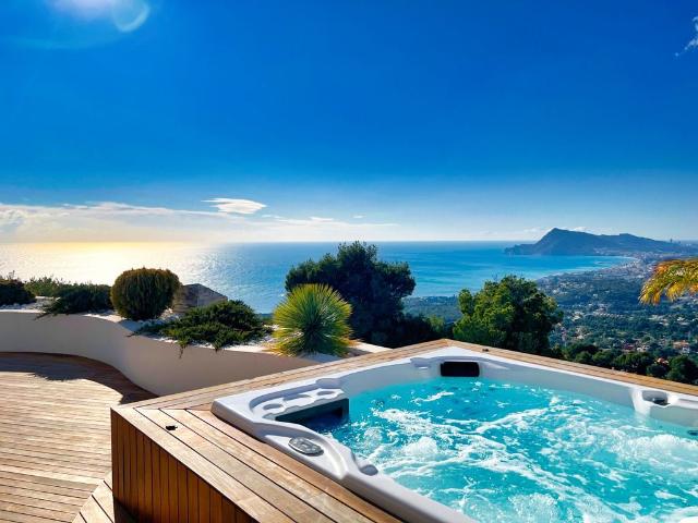 Piso en venta en Altea, Urbanització Serra d'Altea