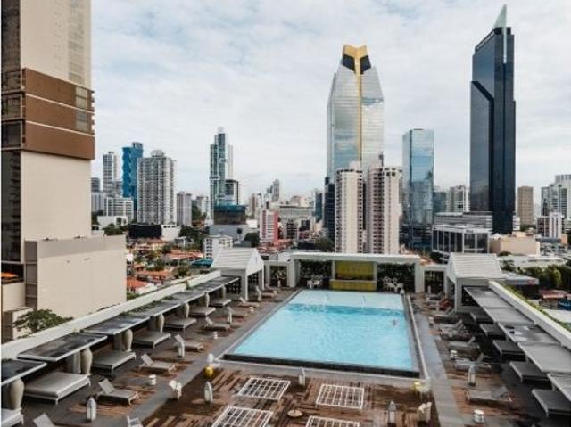 Piso exclusivo en venta en Balboa, Panamá