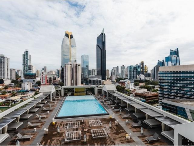 Piso exclusivo en venta en Balboa, Panamá