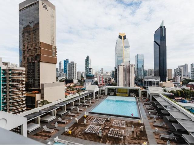 Piso exclusivo en venta en Balboa, Panamá