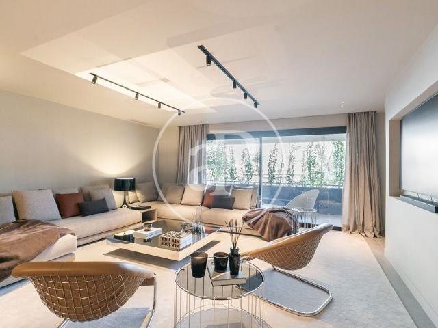 Piso en venta en Sarrià - Sant Gervasi, Barcelonès