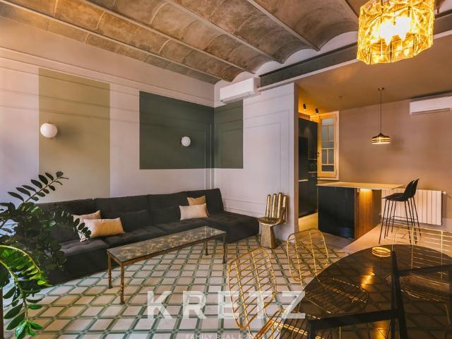 Piso en venta en Barcelona, la Vila de Gràcia