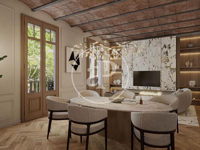 Piso en venta en Barcelona, Sant Gervasi - Galvany