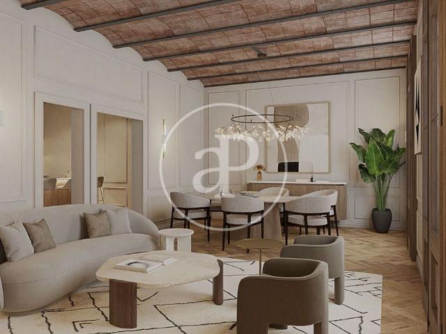 Piso en venta en Sarrià - Sant Gervasi, Barcelonès