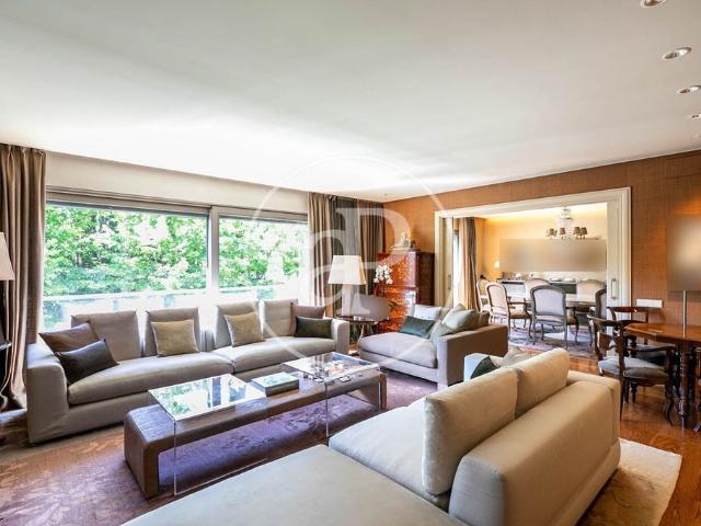 Piso en venta en Sarrià - Sant Gervasi, Barcelonès