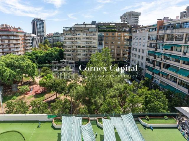 Piso en venta en Sarrià - Sant Gervasi, Barcelonès