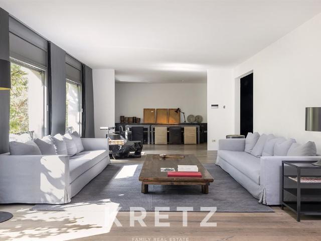 Piso en venta en Sarrià - Sant Gervasi, Barcelonès