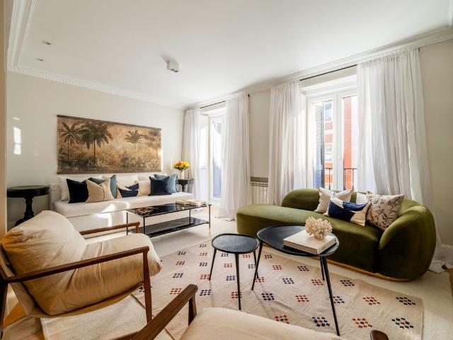 Piso en venta en Salamanca, Madrid