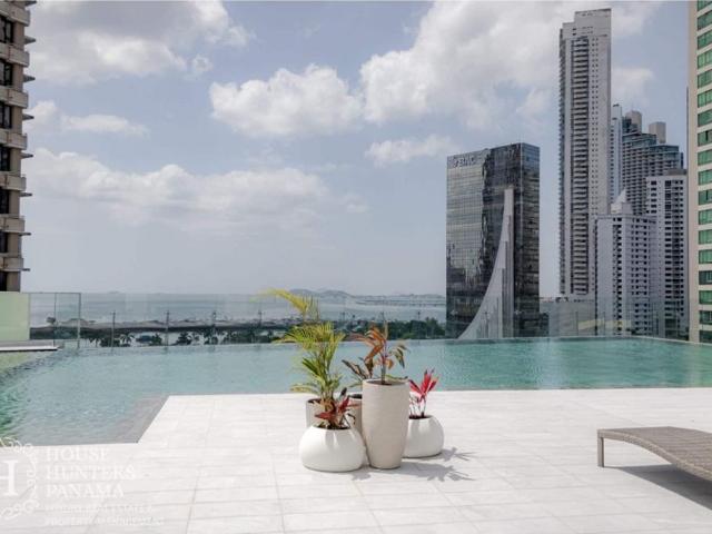 Piso exclusivo en venta en Bella Vista, Panamá