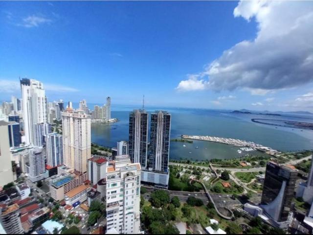 Piso exclusivo en venta en Bella Vista, Panamá