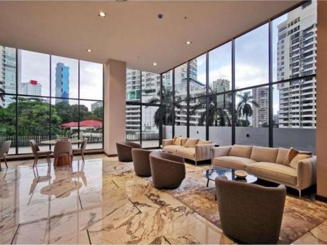 Piso exclusivo en venta en Bella Vista, Provincia de Colón
