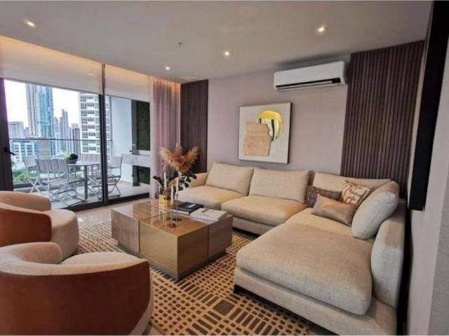 Piso exclusivo en venta en Bella Vista, Provincia de Colón