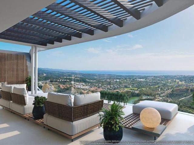 Piso en venta en Benahavís