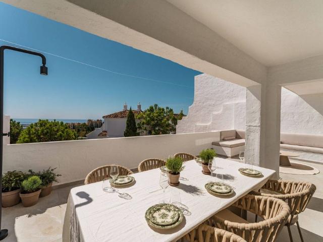 Piso en venta en Benahavís, Málaga