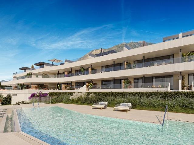 Piso en venta en La Sierrezuela, Costa del Sol Occidental