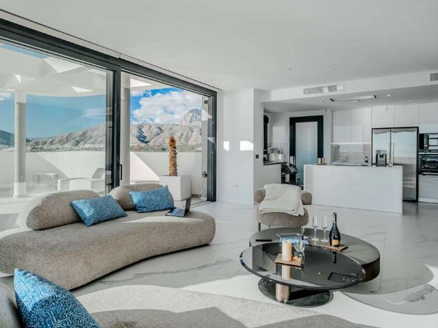 Piso en venta en Benidorm, Ponent
