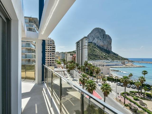 Piso en venta en Calpe, San Gabriel