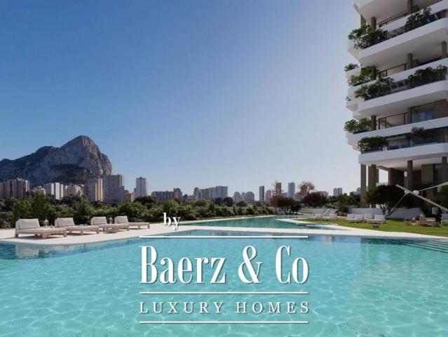 Piso en venta en La Manzanera, Calpe