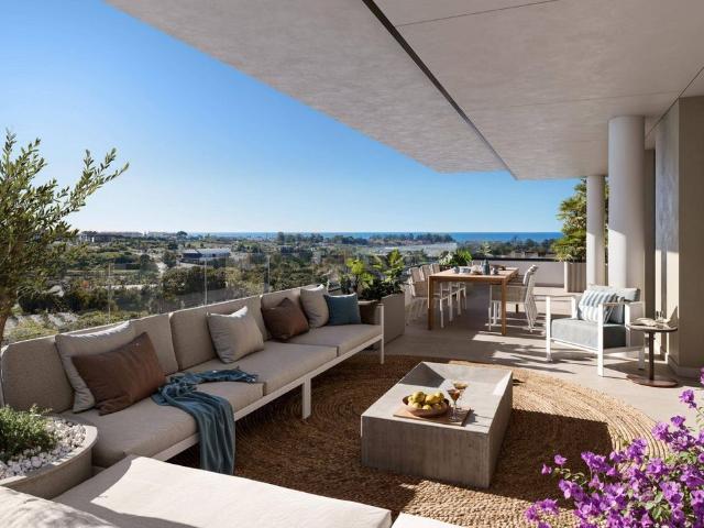 Piso en venta en Resinera-Voladilla, Costa del Sol Occidental