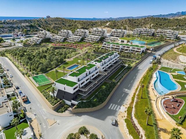 Piso en venta en Finestrat, Urbanització Golf Badia