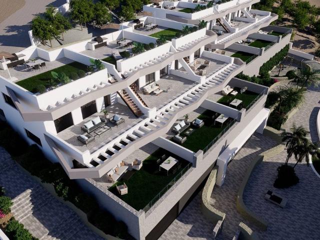 Piso en venta en la Marina Baixa, Valencia