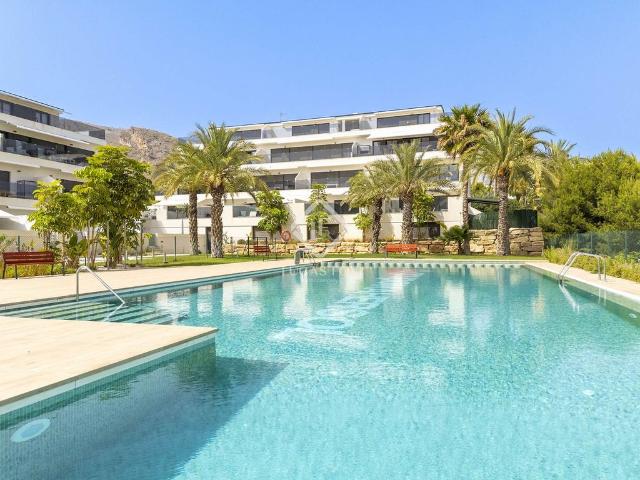 Piso en venta en la Marina Baixa, Valencia