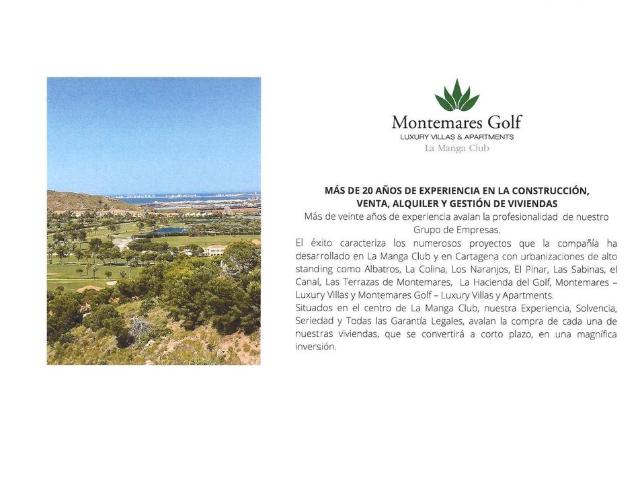 Piso en venta en Beal, Campo de Cartagena y Mar Menor