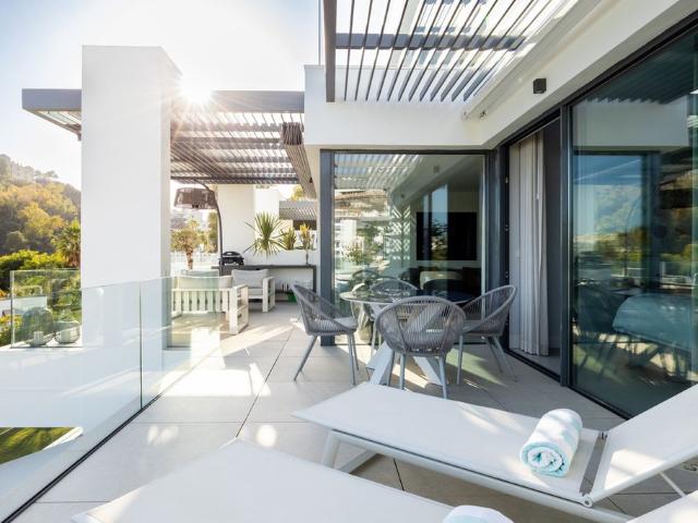 Piso en venta en Nueva Andalucía, Costa del Sol Occidental