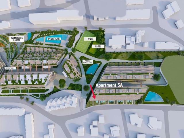Piso en venta en la Marina Baixa, Valencia