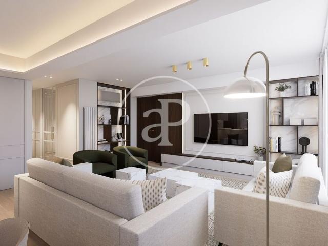 Piso en venta en Salamanca, Madrid