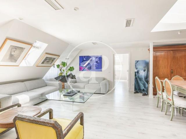 Piso en venta en Madrid, Hispanoamérica