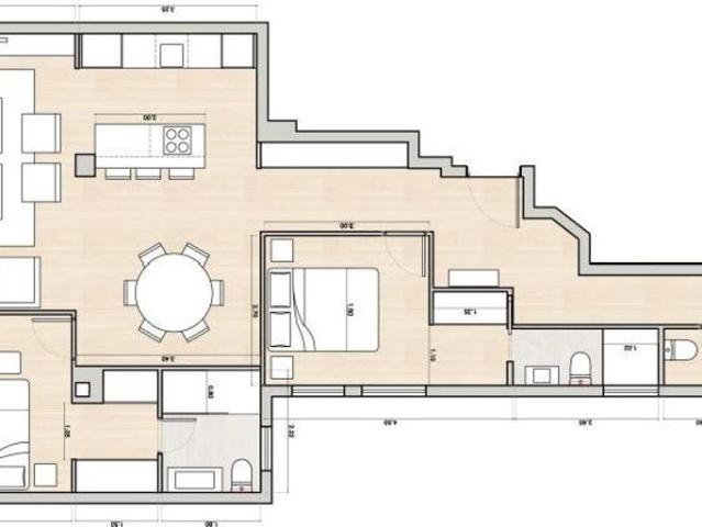 Piso en venta en Madrid