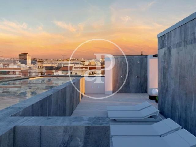 Piso en venta en Chamberí, Madrid