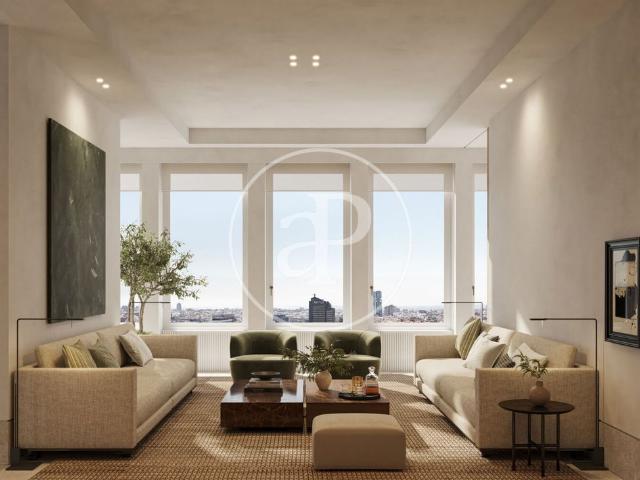 Piso en venta en El Viso, Madrid