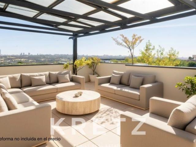 Piso en venta en Moncloa-Aravaca, Madrid