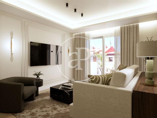 Piso en venta en Salamanca, Madrid