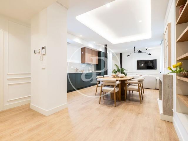 Piso en venta en Salamanca, Madrid