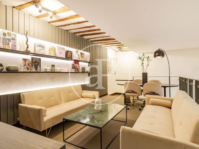 Piso en venta en Madrid, Chamberí